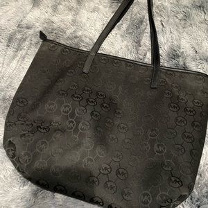 Michael Kors black purse
